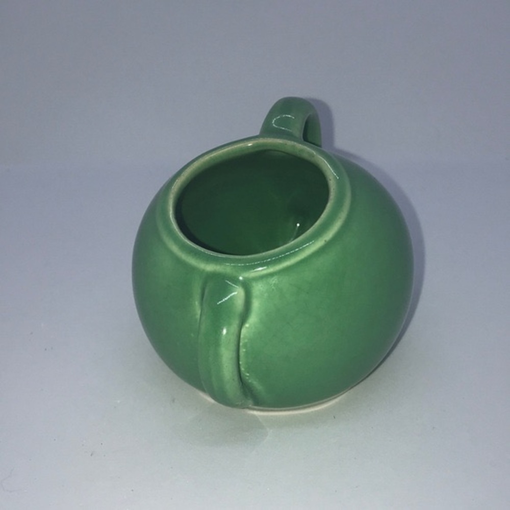Vintage Open Double Handled Sugar or Salt Bowl